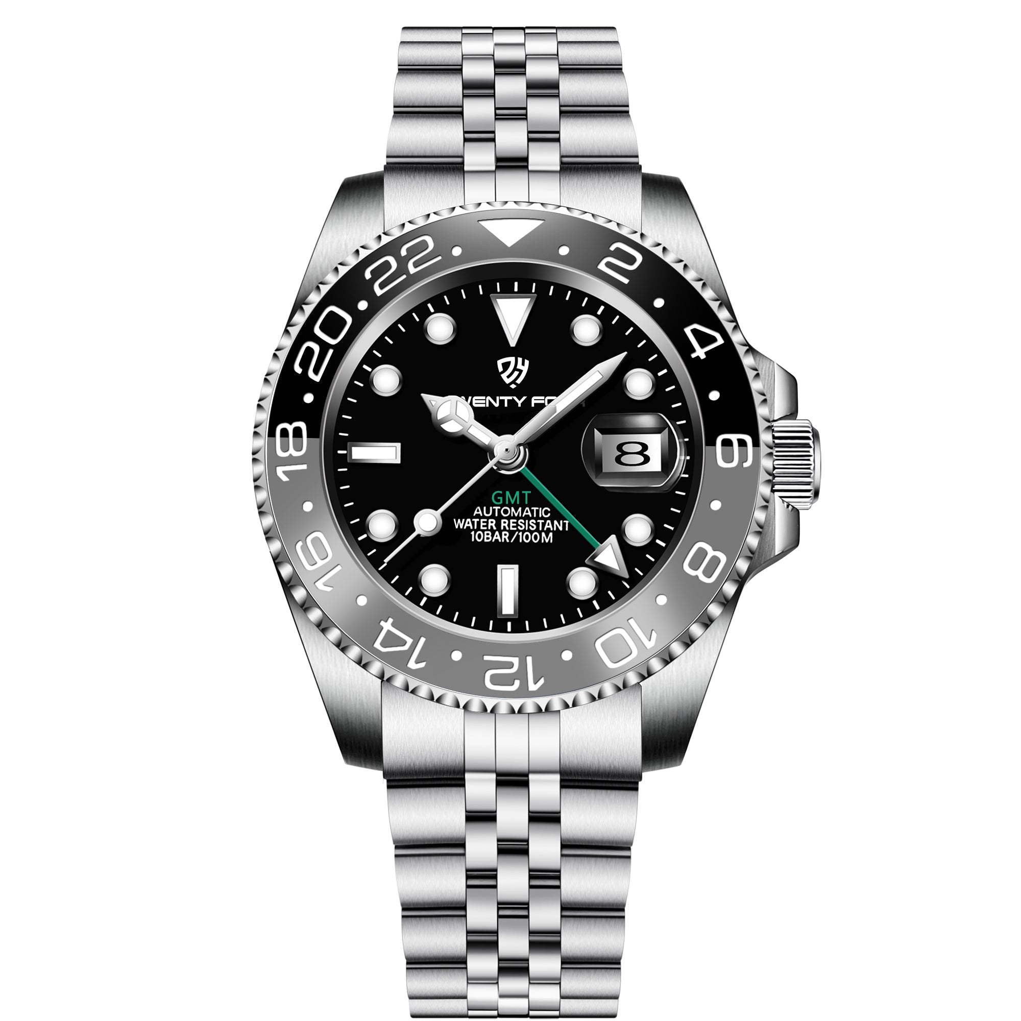 Twenty Four TF-1553 GMT | Bruce Wayne